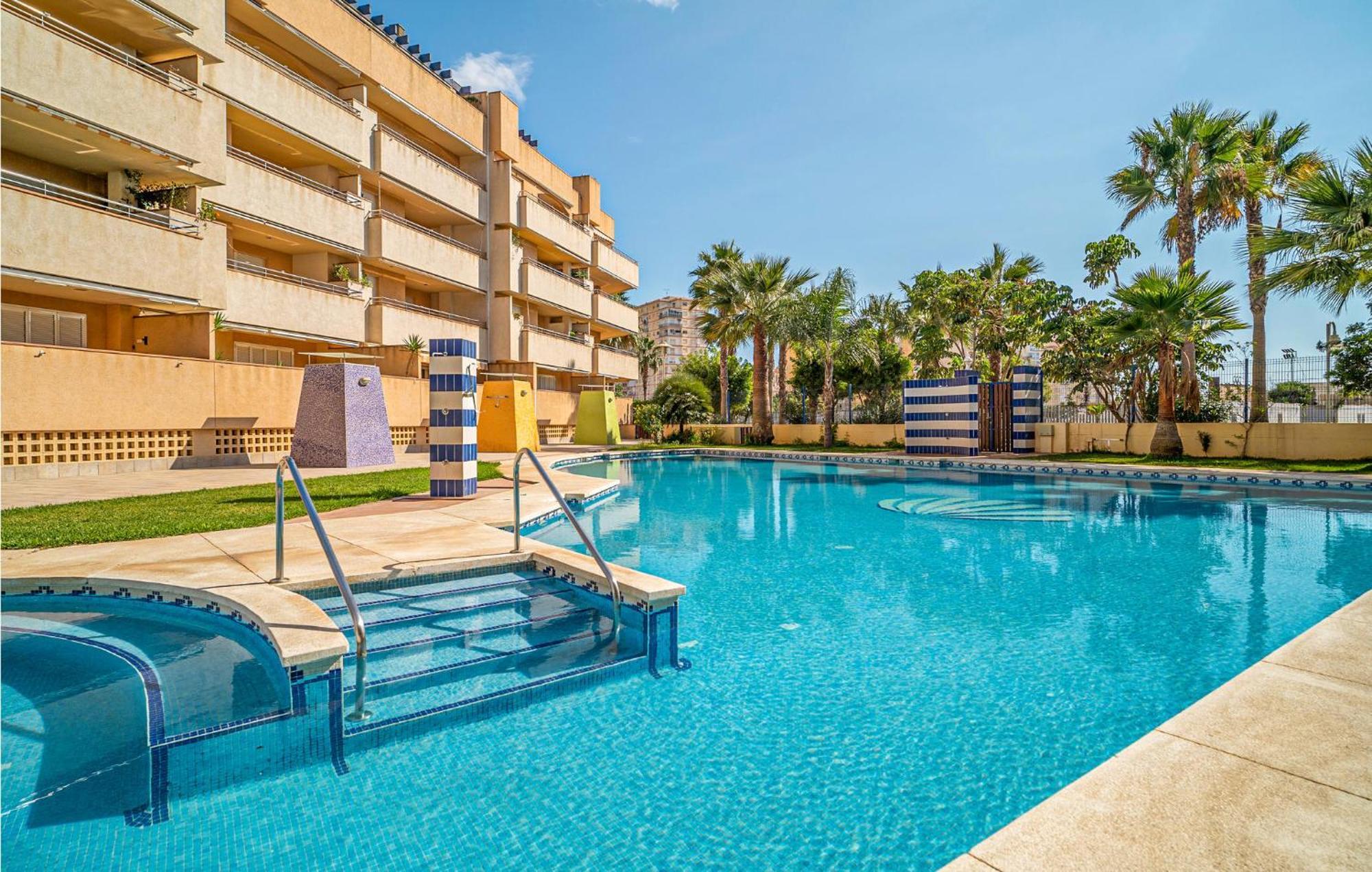 Amazing Apartment In Motril With House Sea View Εξωτερικό φωτογραφία