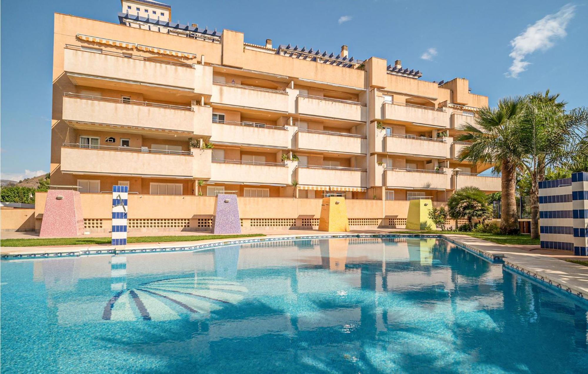 Amazing Apartment In Motril With House Sea View Εξωτερικό φωτογραφία