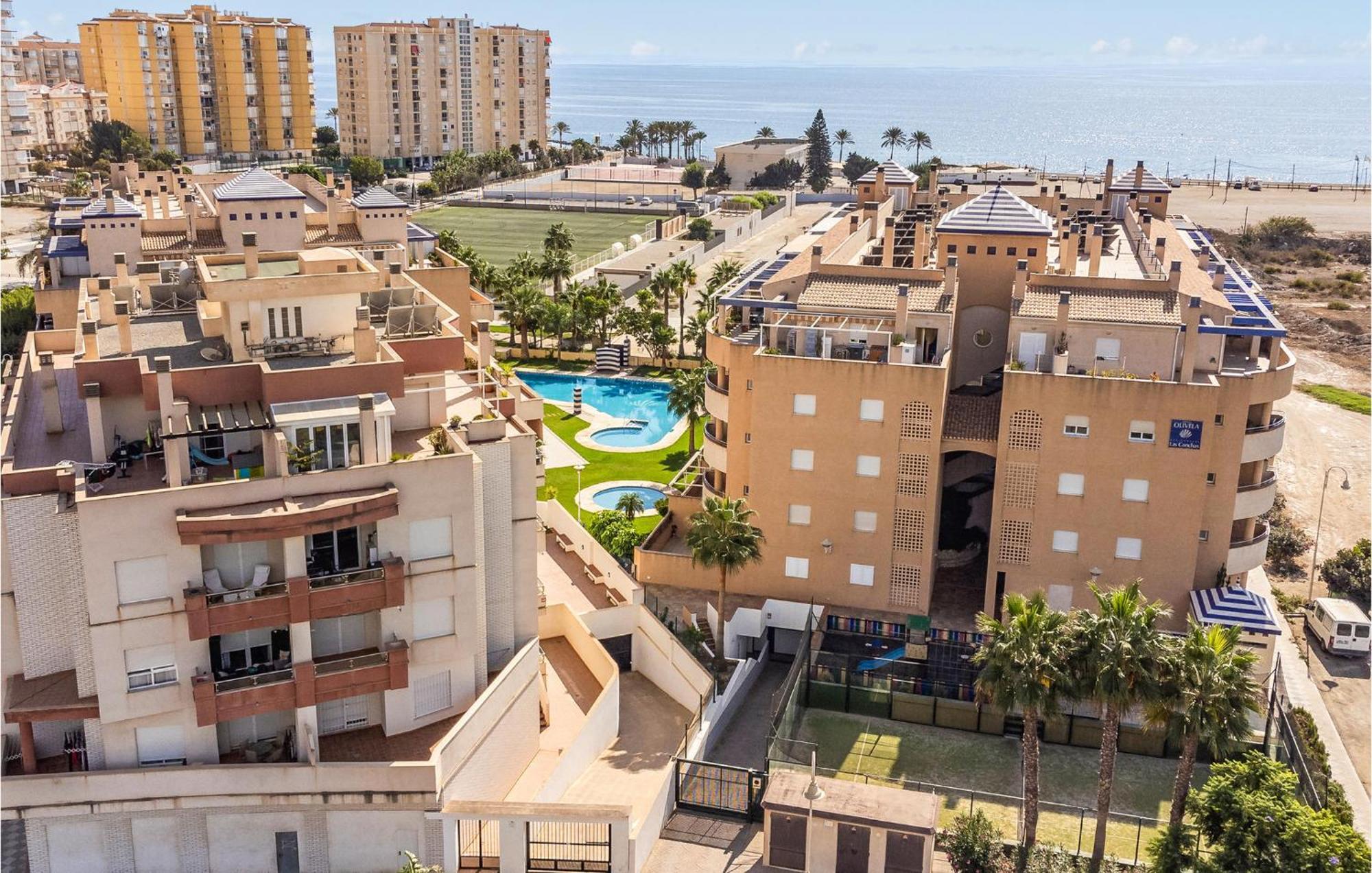 Amazing Apartment In Motril With House Sea View Εξωτερικό φωτογραφία