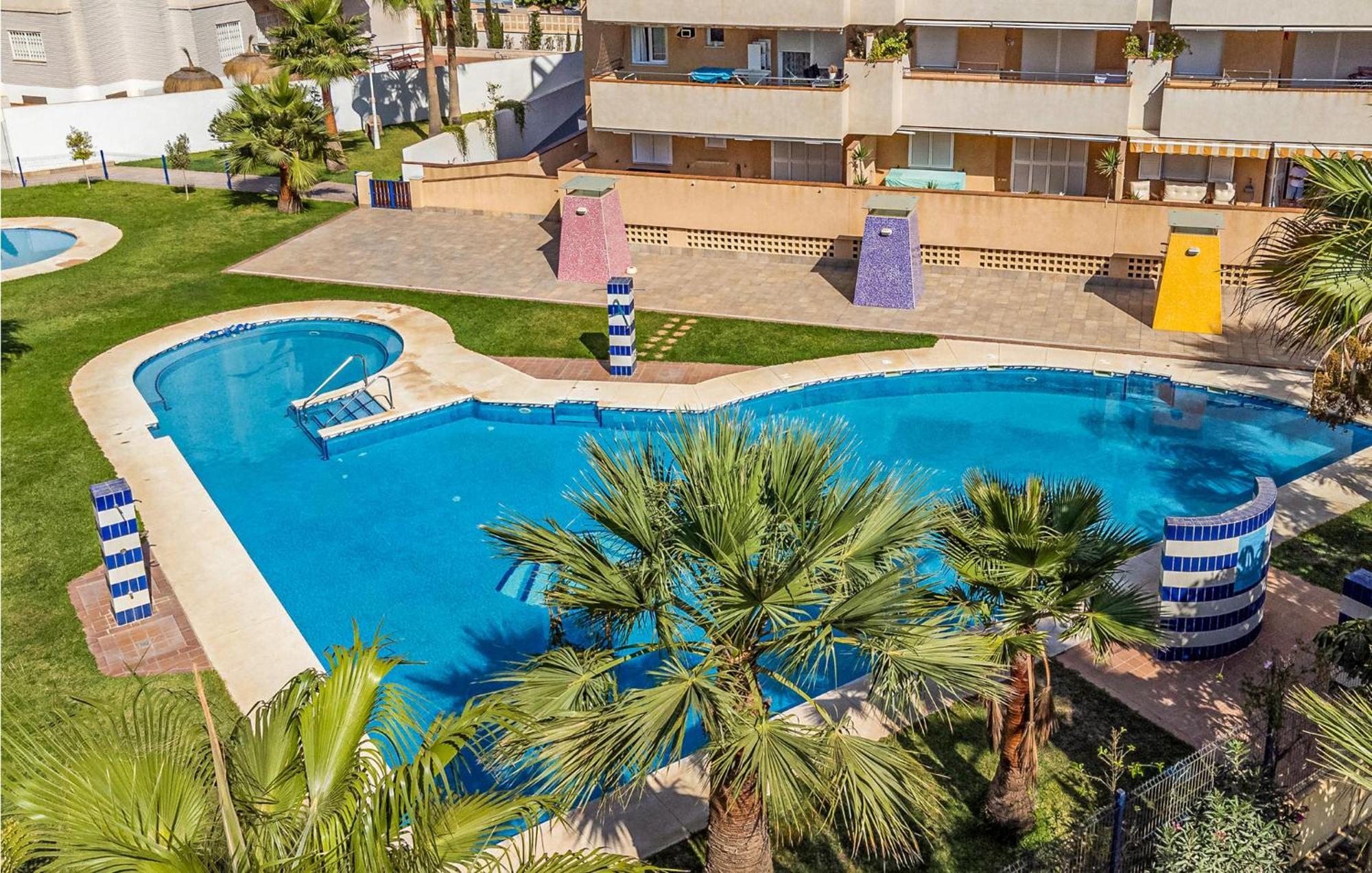 Amazing Apartment In Motril With House Sea View Εξωτερικό φωτογραφία